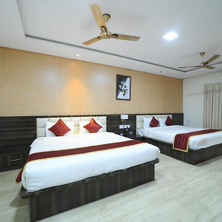 Hotel Cn Windsor Chikmagaluru Eksteriør bilde