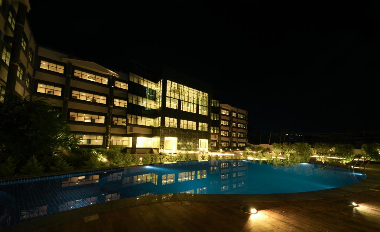 Hotel Cn Windsor Chikmagaluru Eksteriør bilde