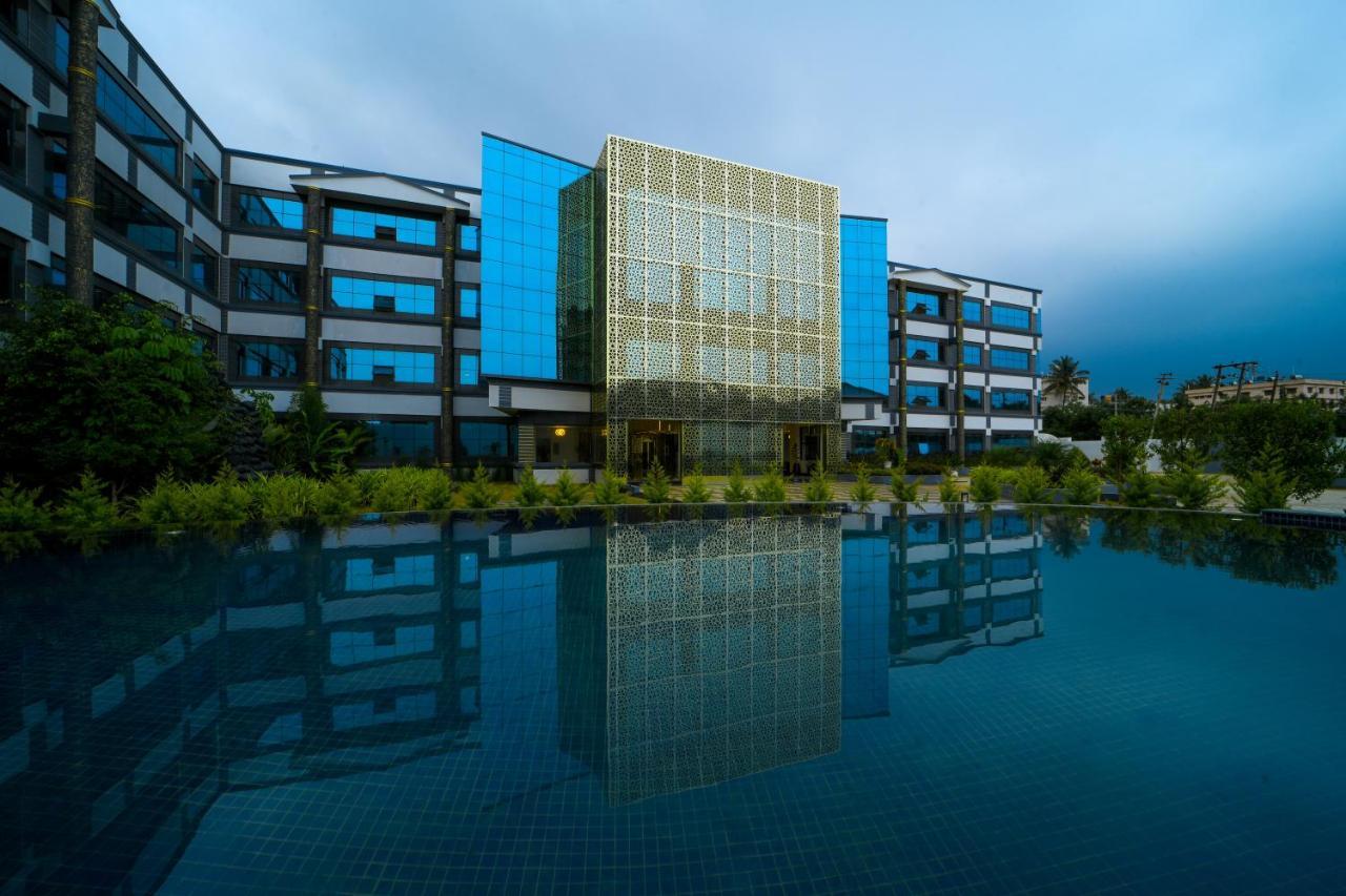 Hotel Cn Windsor Chikmagaluru Eksteriør bilde