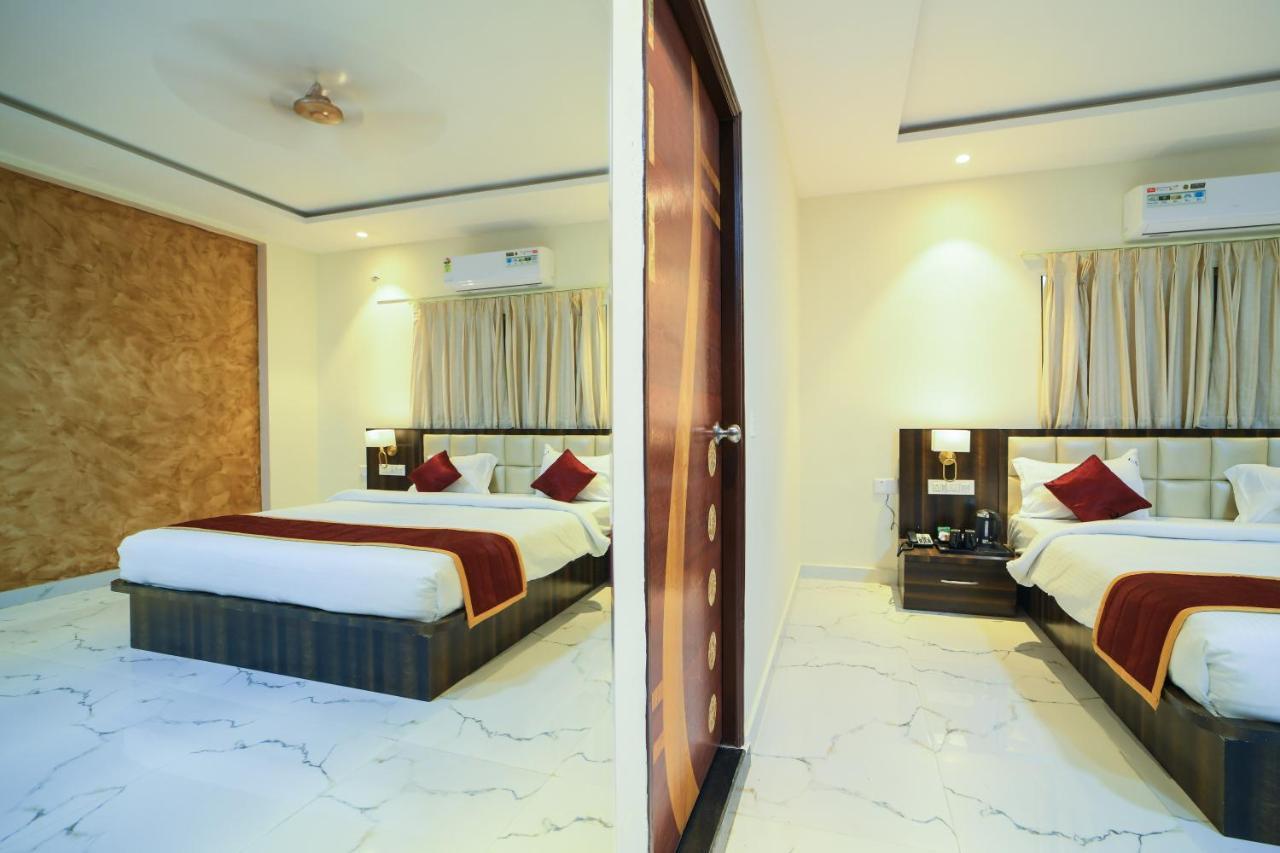 Hotel Cn Windsor Chikmagaluru Eksteriør bilde