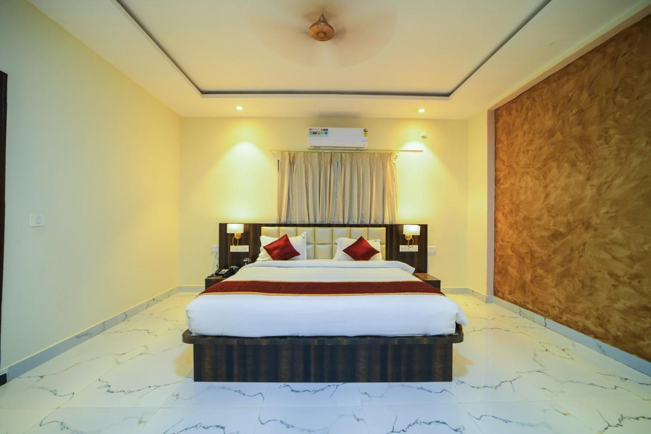 Hotel Cn Windsor Chikmagaluru Eksteriør bilde