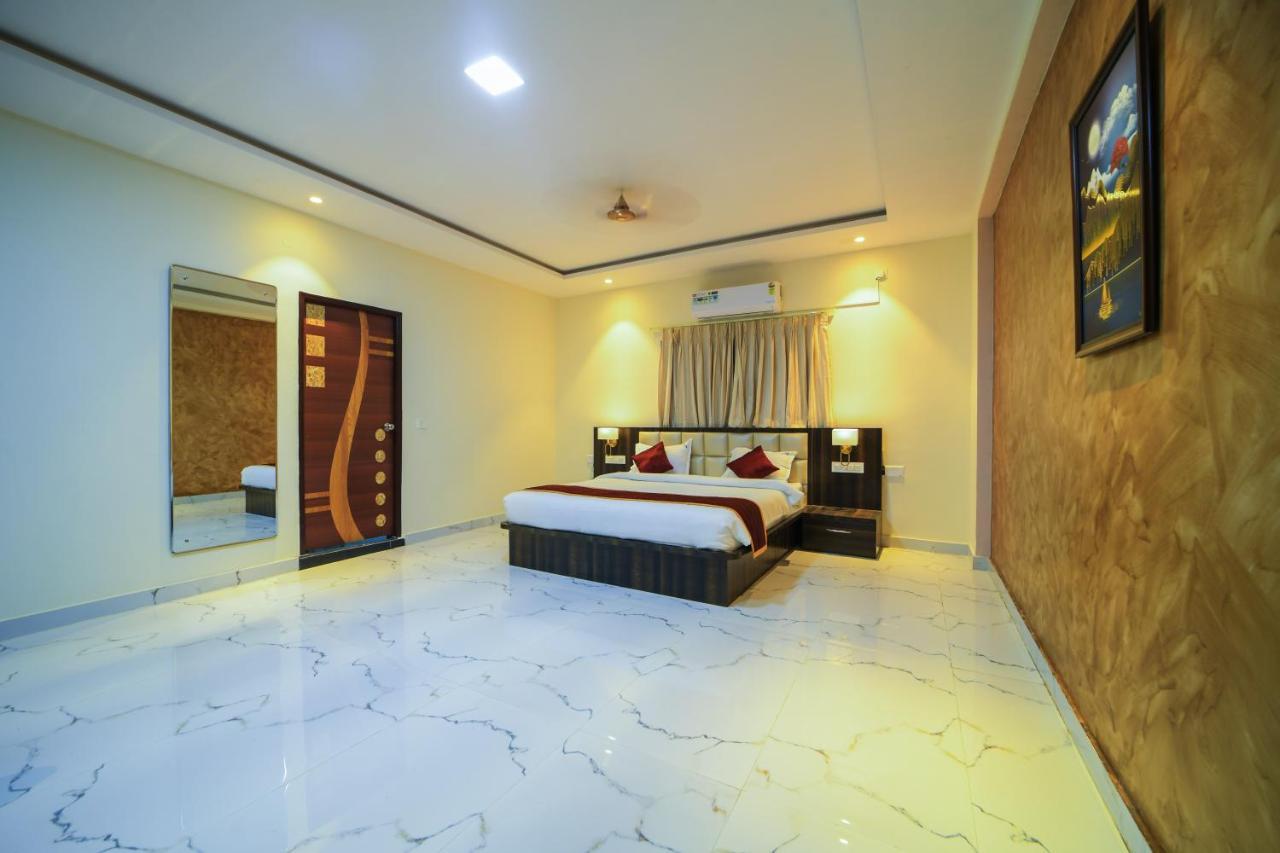 Hotel Cn Windsor Chikmagaluru Eksteriør bilde